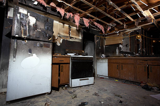 Licensed Soot Cleanup service in East Cleveland, TN - Meridian Smoke Damage